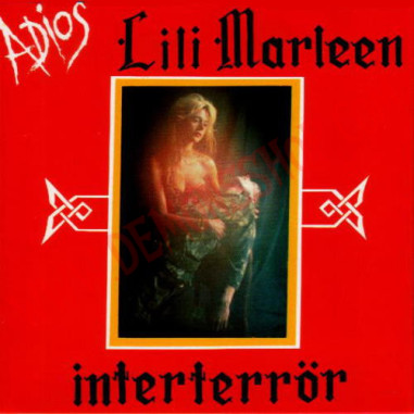 Vinilo EP Interterror ‎– Adios Lili Marleen