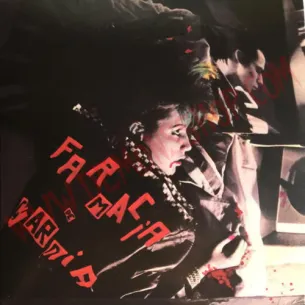 Vinilo EP Farmacia De Guardia ‎– Cazadora De Cuero