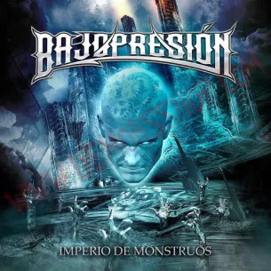 CD Bajopresión - Imperio De Monstruos