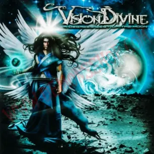 CD Vision Divine - 9 Degrees West Of The Moon