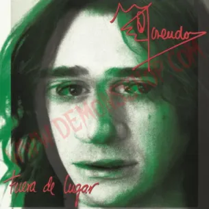 Vinilo LP Rosendo - Fuera De Lugar