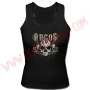 Camiseta Chica Tirantes Argos