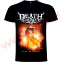 Camiseta MC Death And Legacy