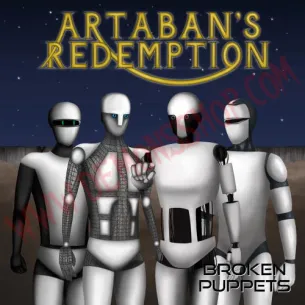 CD Artaban´s Redemption - Broken Puppets