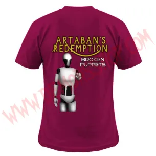 Camiseta MC Artaban's Redemption 2
