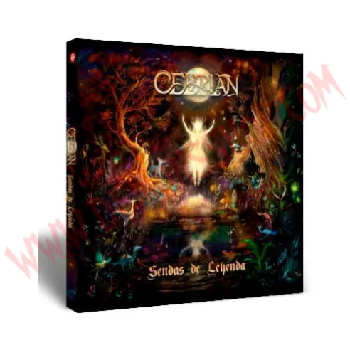 CD Celtian - Sendas De Leyenda