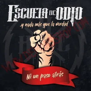 Vinilo LP  Escuela de Odio - Y nada más que la verdad