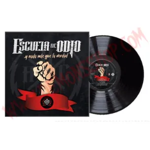 Vinilo LP  Escuela de Odio - Y nada más que la verdad 2