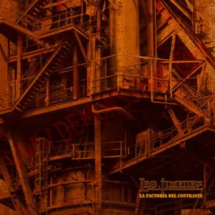 CD Leo Jimenez - La factoría del contraste (Edición limitada)