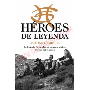 Libro Heroes de Leyenda