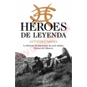 Libro Heroes de Leyenda