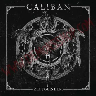 CD Caliban - Zeitgeister