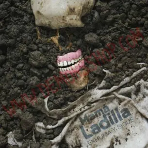 CD Mama Ladilla - Exhuma y Sigue