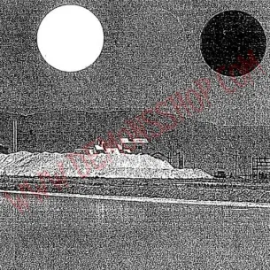 Vinilo LP Nunca Nada - Discordia