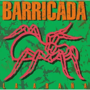 Vinilo LP Barricada - Araña