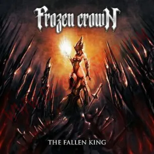 CD Frozen Crown - The Fallen King