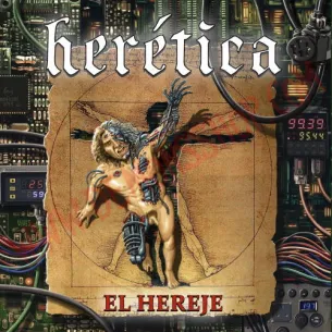 CD Herética - Hereje