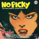 Vinilo LP No Picky - Vampira, Malisima Y Seductora!!