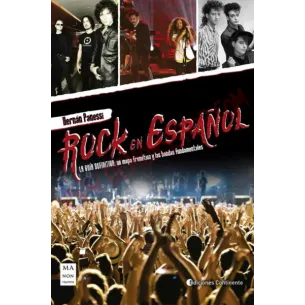 Libro Rock en Español