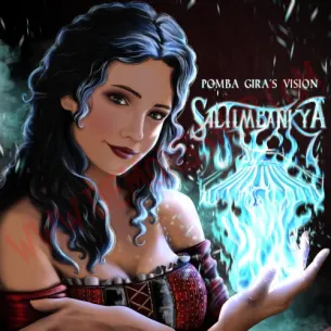 CD Saltimbankya - Pomba Gira`s Vision