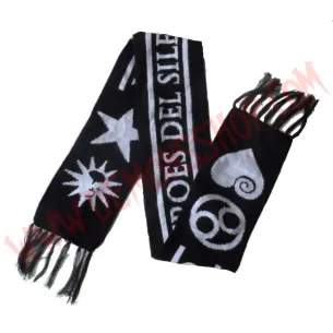 Bufanda Heroes del Silencio
