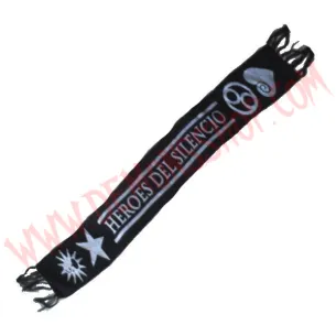 Bufanda Heroes del Silencio 2