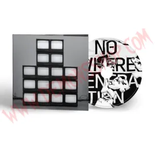 CD Rise Against - Nowhere Generation 2