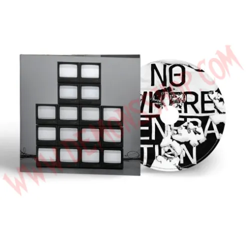 CD Rise Against - Nowhere Generation