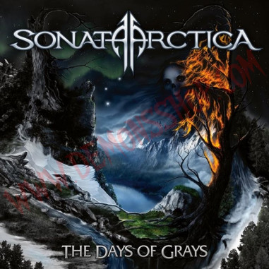 Vinilo LP Sonata Arctica - The days of grays