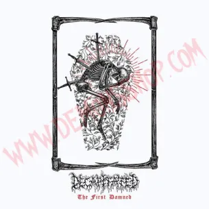 Vinilo LP Decapitated - The first damned