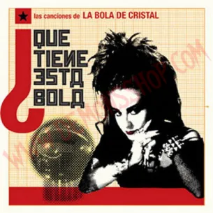 Vinilo LP Las Canciones De La Bola De Cristal ¿Que Tiene Esta Bola?