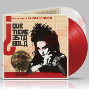 Vinilo LP Las Canciones De La Bola De Cristal ¿Que Tiene Esta Bola? 2