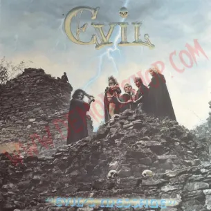 Vinilo LP Evil - Evil´s Message
