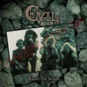 Vinilo LP Evil - Ride to hell