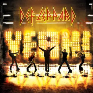 Vinilo LP Def Leppard -Yeah!