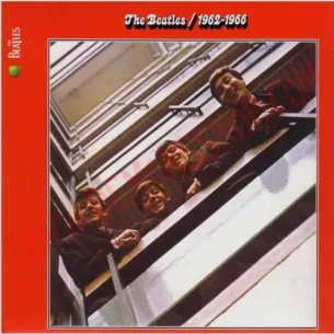 CD The Beatles 1962 - 1966
