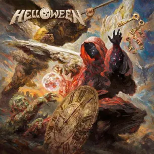 CD Helloween - Helloween