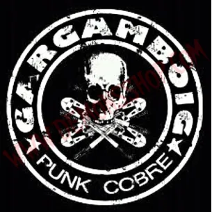 CD Gargamboig ‎– Punk Cobre