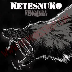 CD Ketesnuko ‎– Venganza