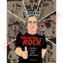 Libro Historias del rock