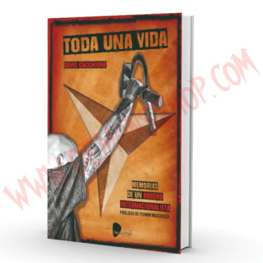 Libro Toda una vida