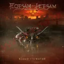 Vinilo LP Flotsam And Jetsam - Blood In The Water