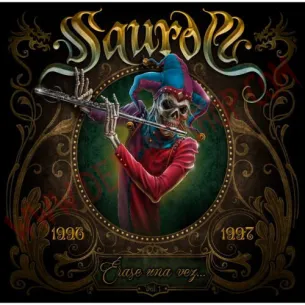 CD Saurom - Érase Una Vez... Vol1