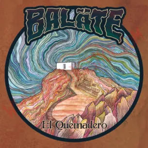 CD Baläte ‎– El Quemadero