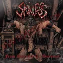 Vinilo LP Skinless ‎– From Sacrifice To Survival