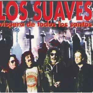 Vinilo LP Los Suaves - Víspera De Todos Los Santos