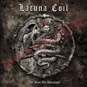 CD Lacuna Coil - Live From The Apocalypse