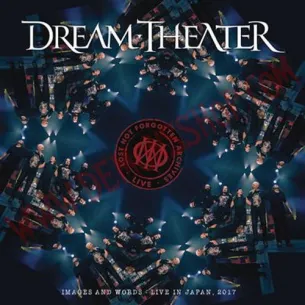 Vinilo LP Dream Theater - Lost not forgotten archives