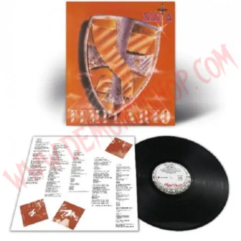 Vinilo LP Santa - Templario