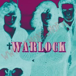 Vinilo LP Warlock ‎– 40 Años Antes